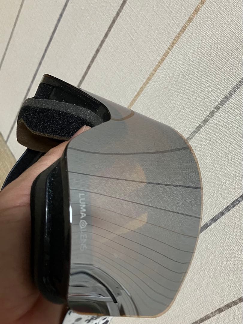 リ*サ様 DRAGON ドラゴンR1 OTG ASIAN FIT ゴーグル 武士