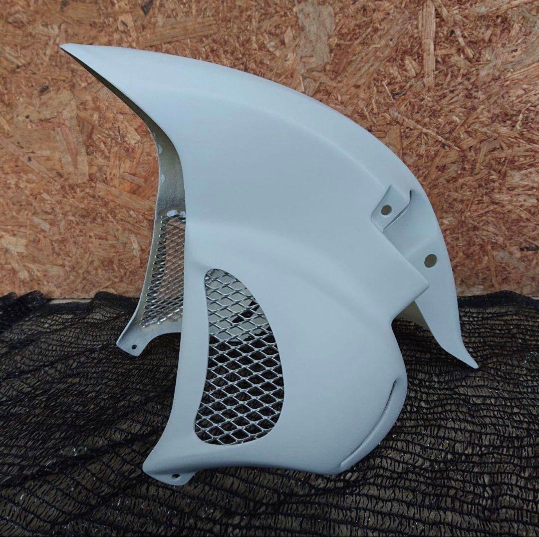 ホーネット250 エアロシャーク　フェンダー　BEETタイプ　FRP 　mc31