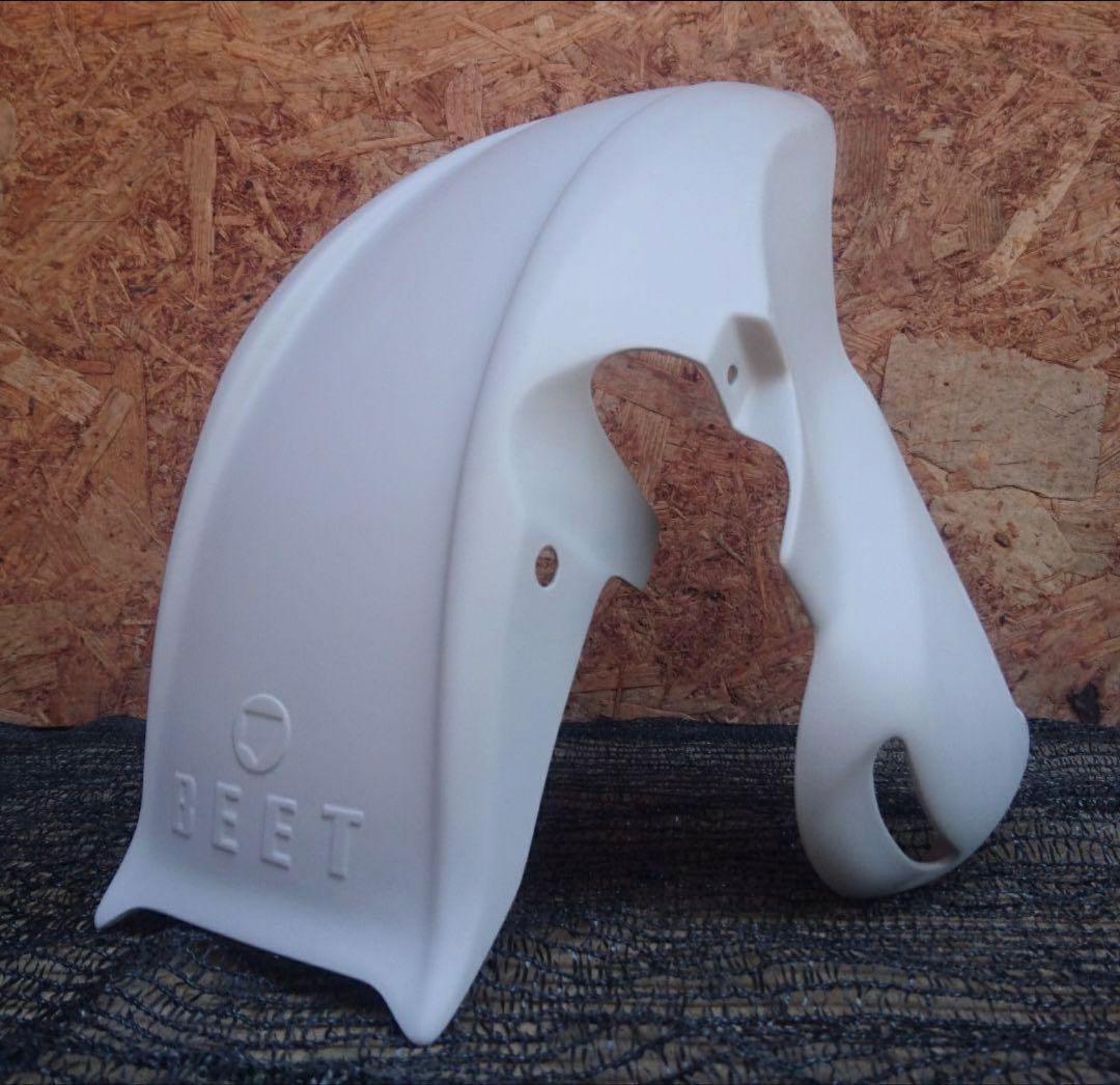 ホーネット250 エアロシャーク　フェンダー　BEETタイプ　FRP 　mc31