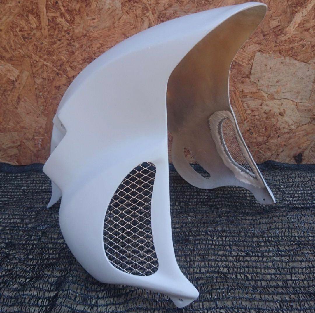 ホーネット250 エアロシャーク　フェンダー　BEETタイプ　FRP 　mc31