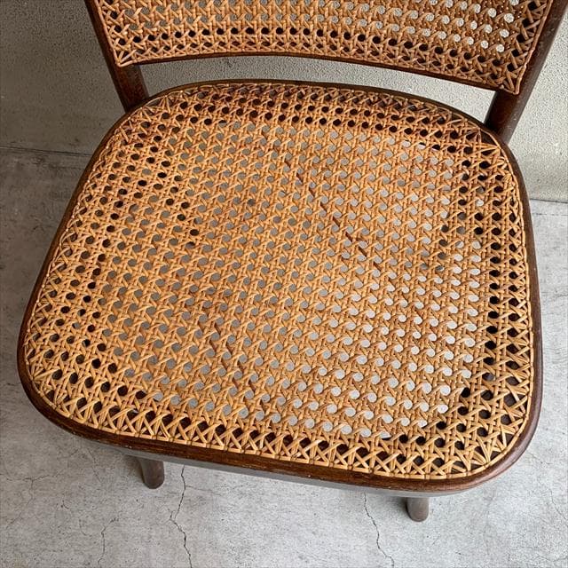 トーネット｜FMGポーランド製｜ヨーゼフホフマン｜プラハチェア｜no.811｜