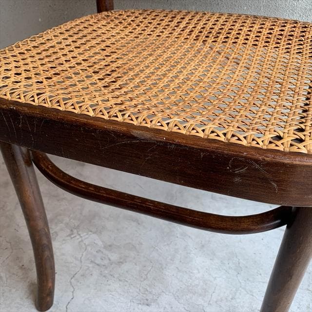 トーネット｜FMGポーランド製｜ヨーゼフホフマン｜プラハチェア｜no.811｜