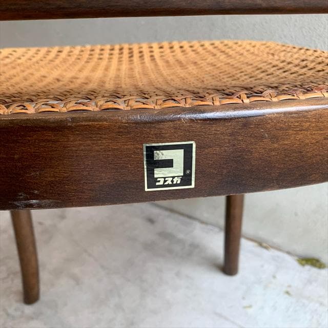 トーネット｜FMGポーランド製｜ヨーゼフホフマン｜プラハチェア｜no.811｜