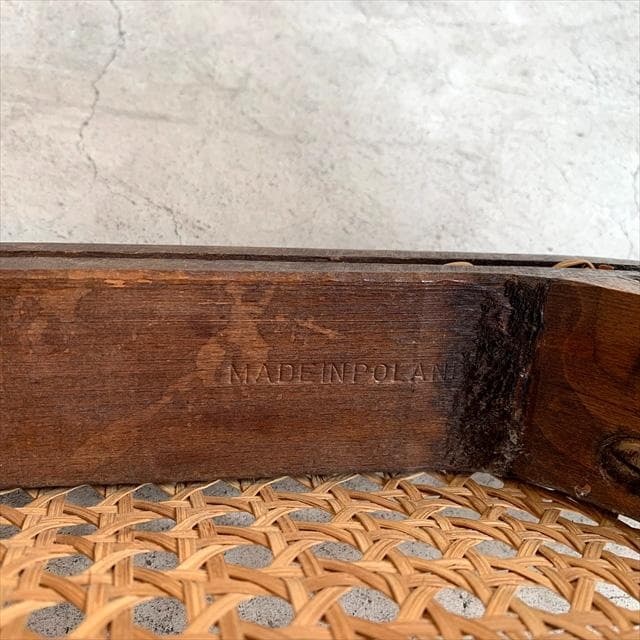 トーネット｜FMGポーランド製｜ヨーゼフホフマン｜プラハチェア｜no.811｜