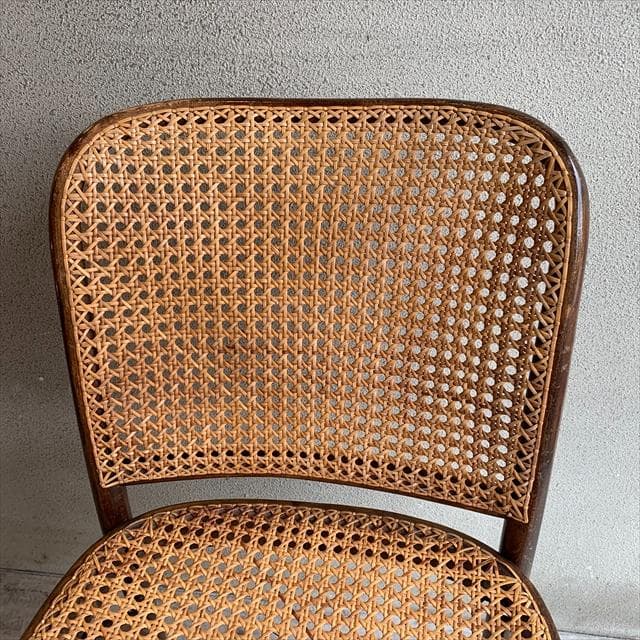 トーネット｜FMGポーランド製｜ヨーゼフホフマン｜プラハチェア｜no.811｜