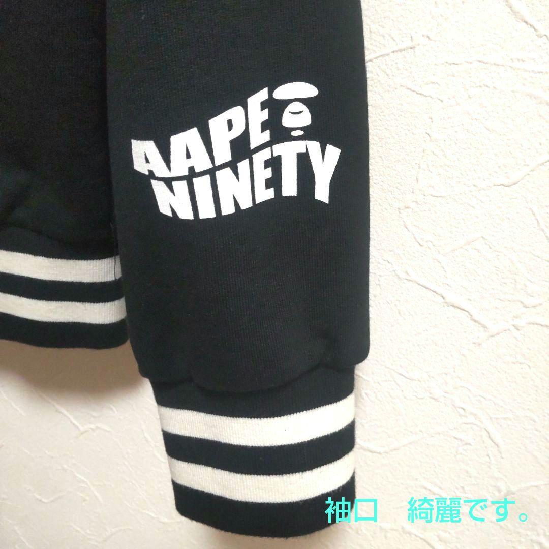 A BATHING APE★NINETYNINETY9090コラボスタジャン