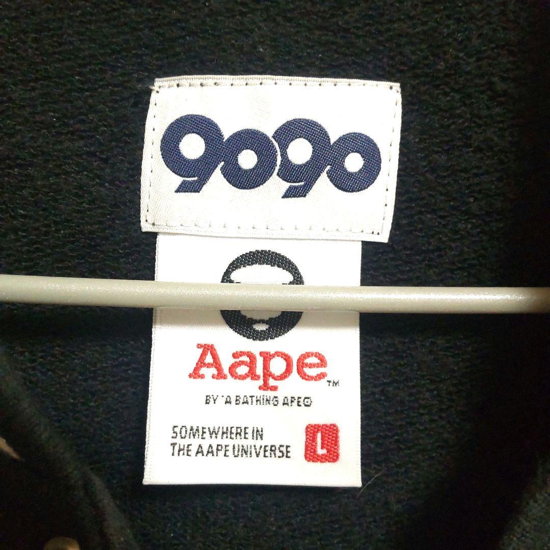 A BATHING APE★NINETYNINETY9090コラボスタジャン