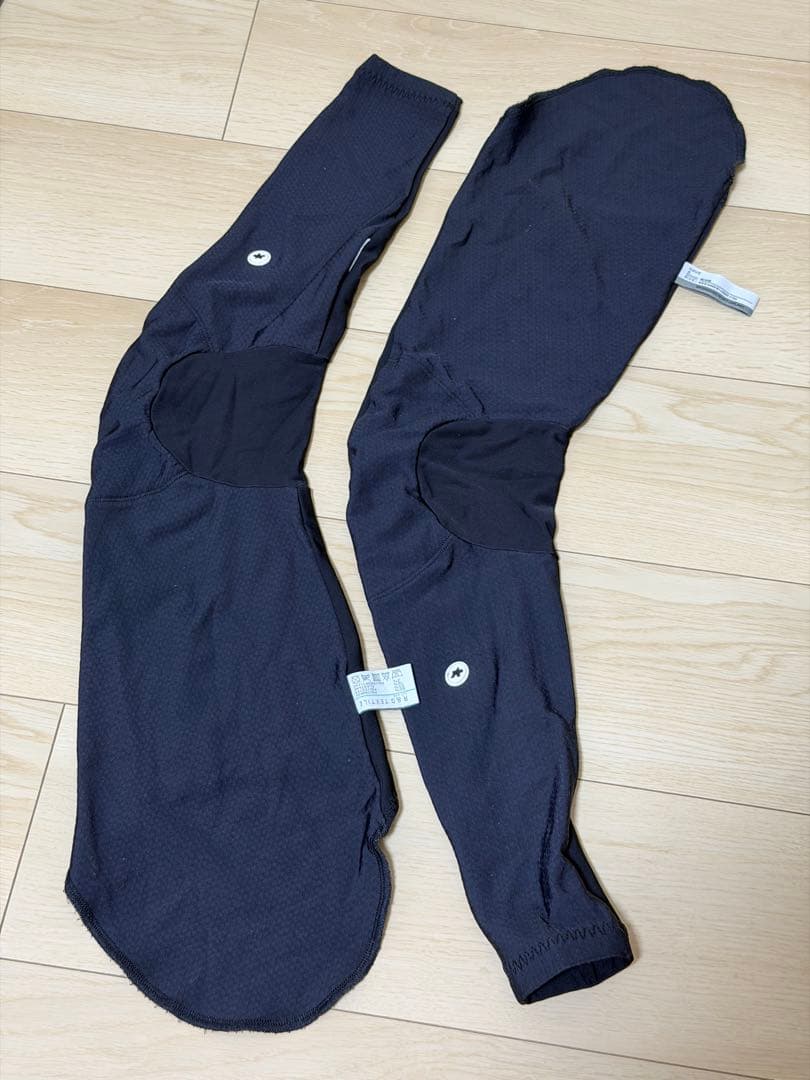 ASSOS アソス T.Tiburu S7 Bib Shorts XS