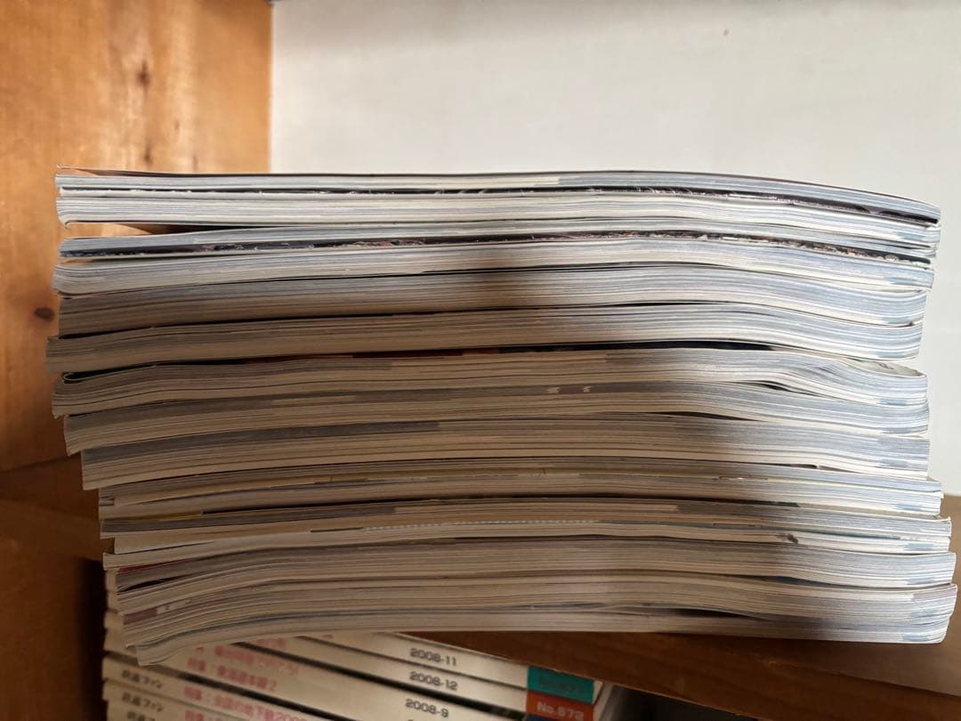 鉄道ファン 2009年 1-12号セット