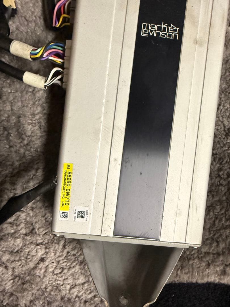 マークレビンソン　セット