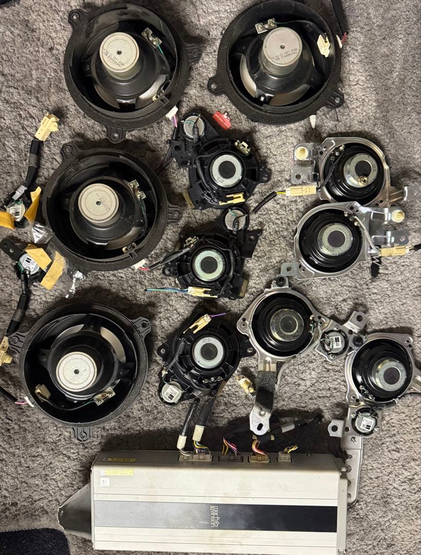 マークレビンソン　セット