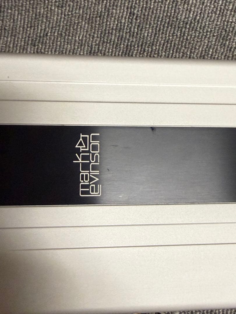 マークレビンソン　セット