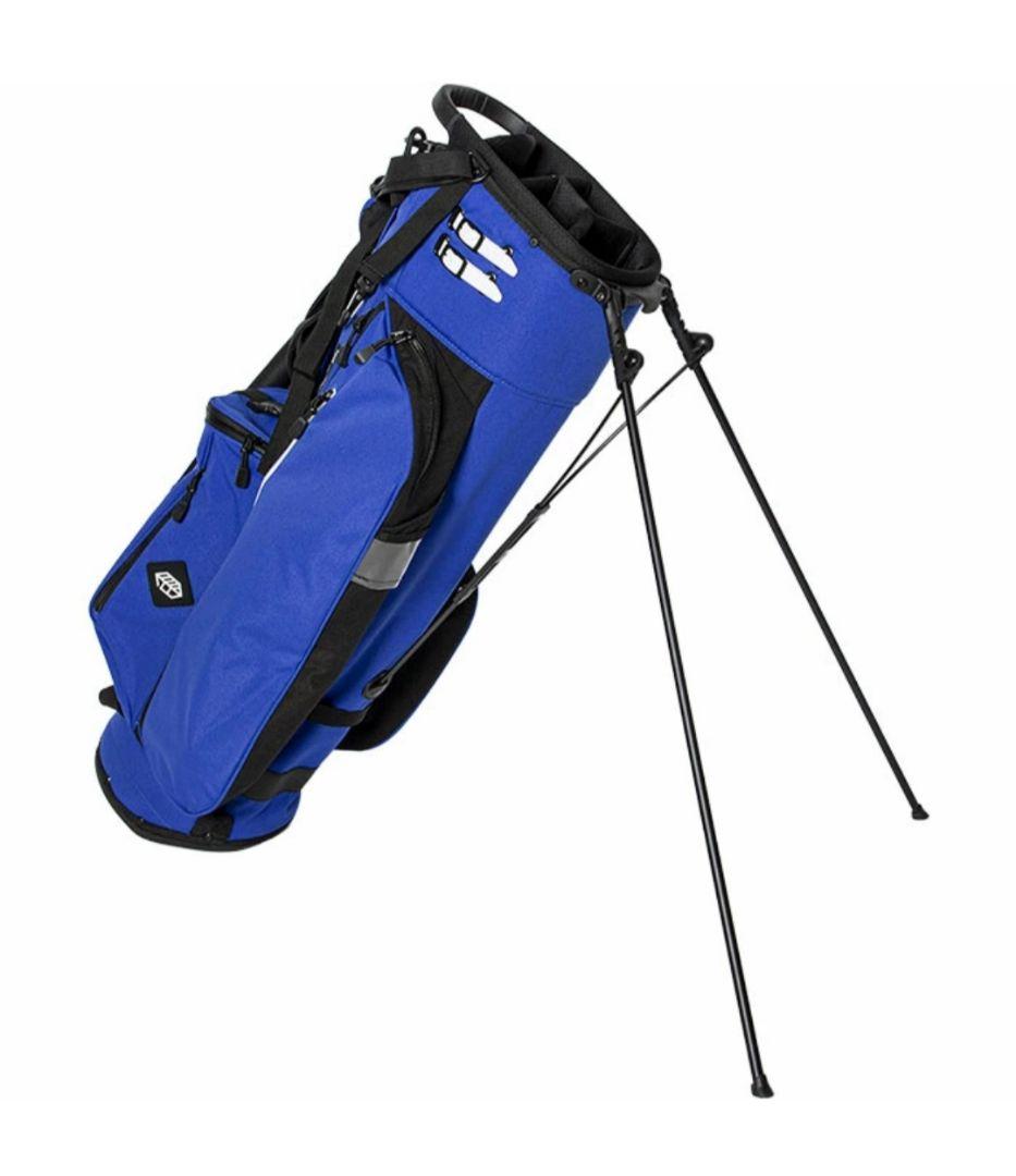 JONES TROOPER スタンドバッグ 青