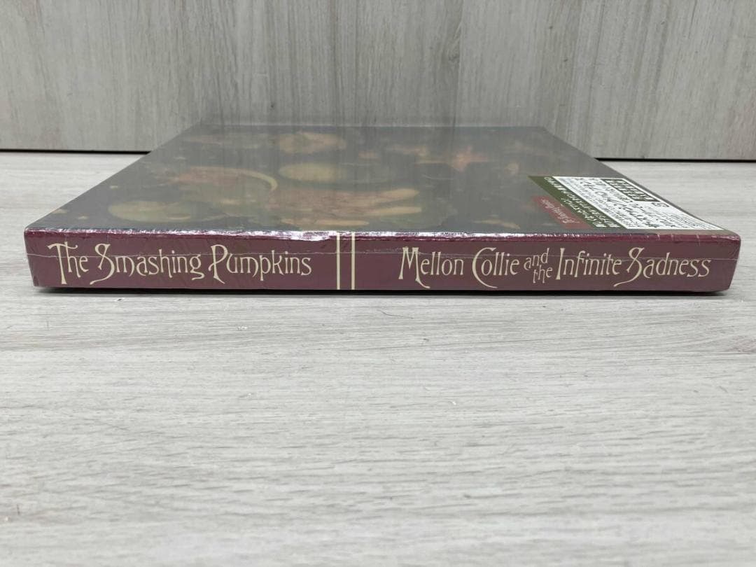 新品未開封　スマッシング・パンプキンズ / メロンコリーそして終りのない悲しみ