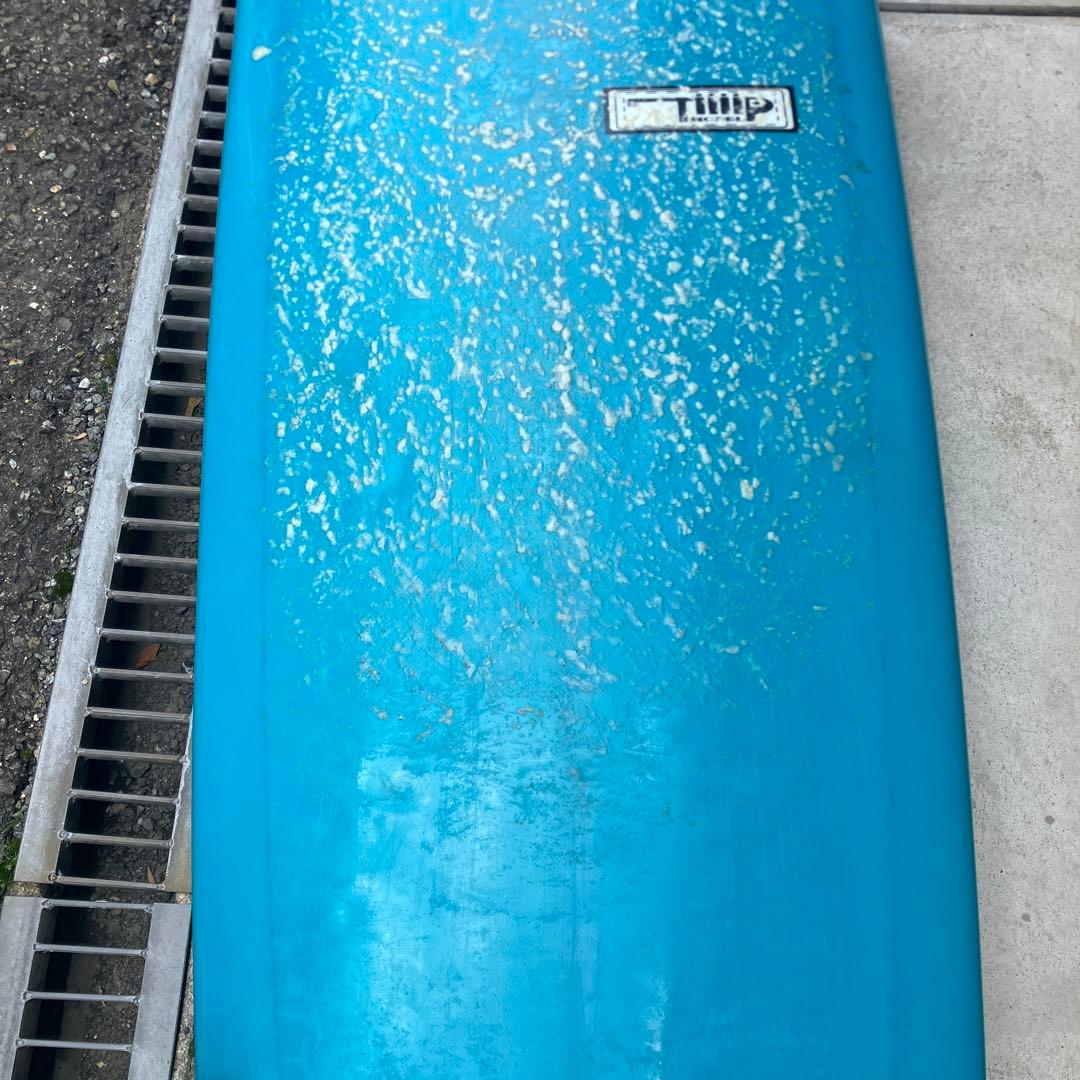 大阪引取りシーコングTIP ORIGINAL SURFBOARDS 9'6ft