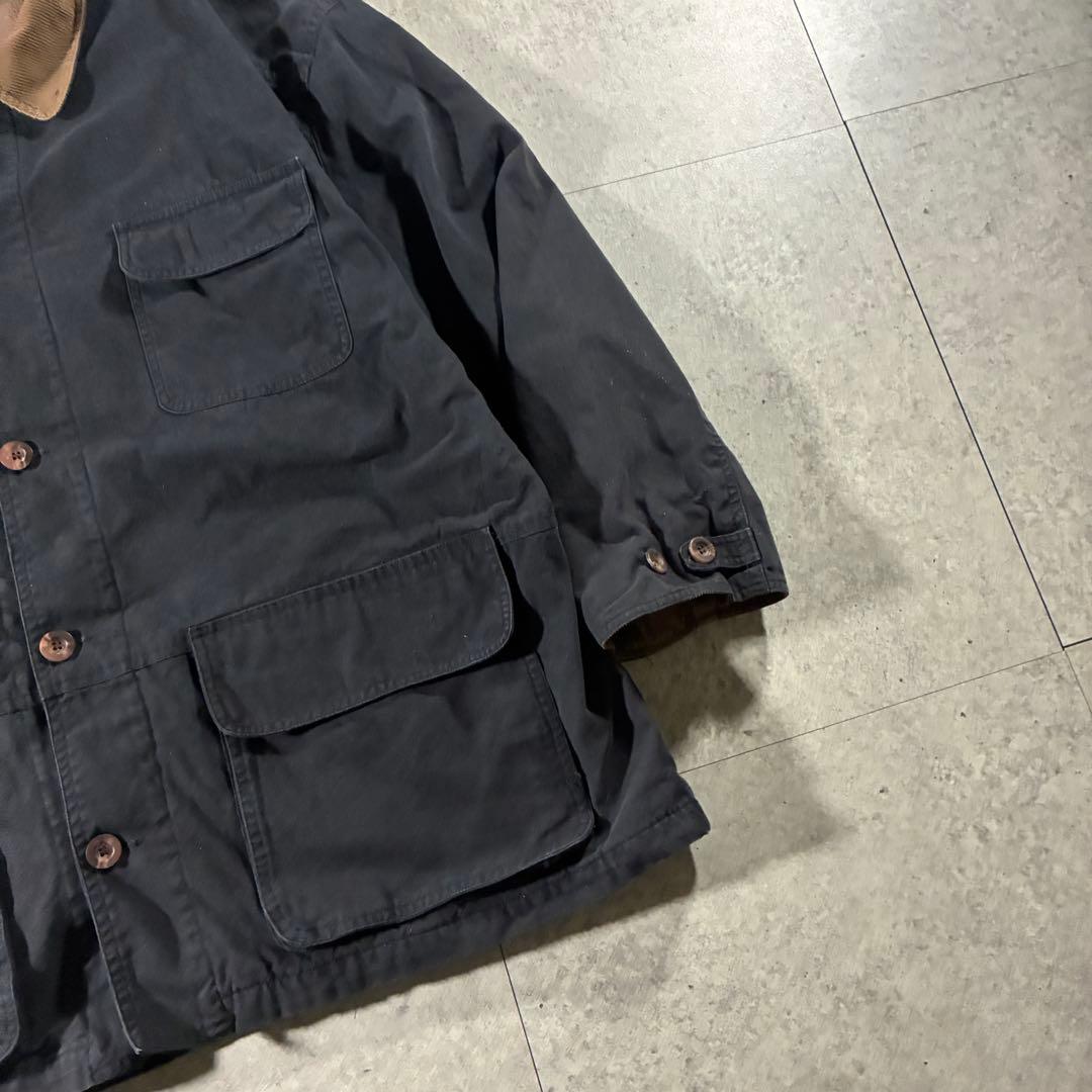 よっしーさま専用90s FADED GLORYダック地カバーオール黒