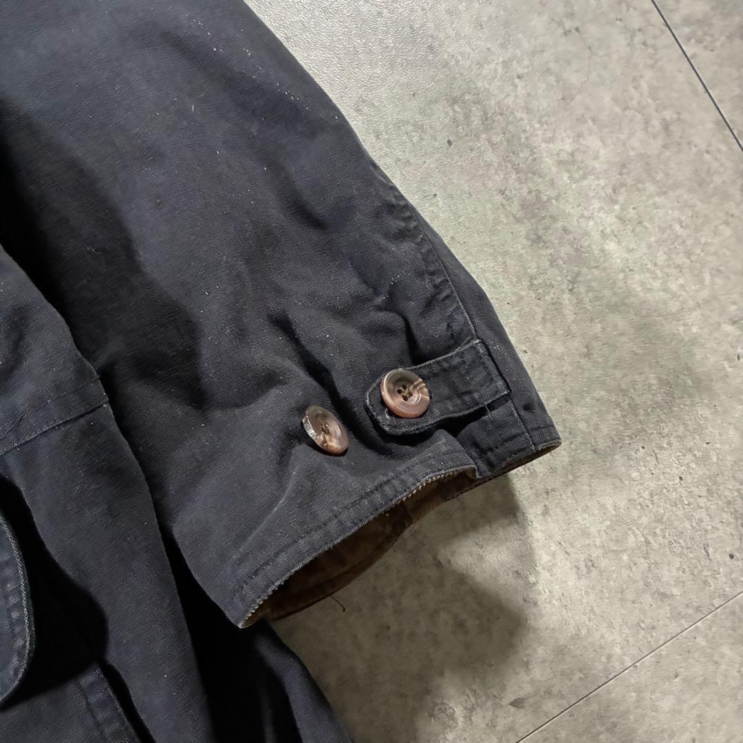 よっしーさま専用90s FADED GLORYダック地カバーオール黒