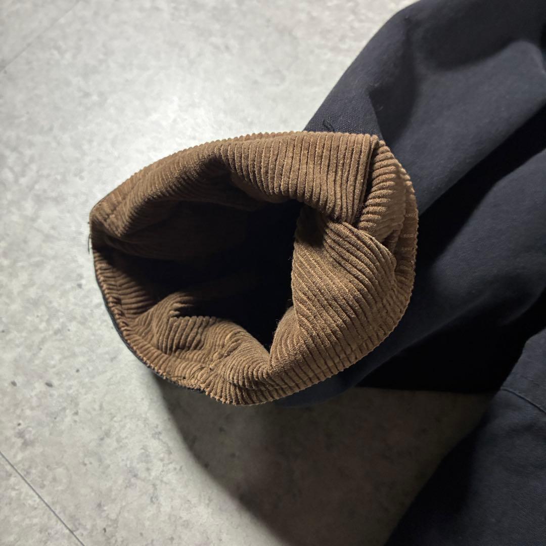 よっしーさま専用90s FADED GLORYダック地カバーオール黒