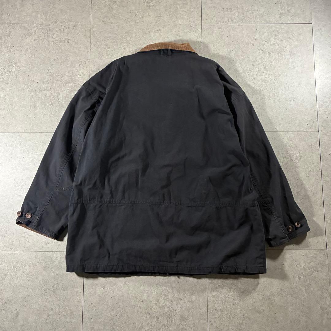 よっしーさま専用90s FADED GLORYダック地カバーオール黒