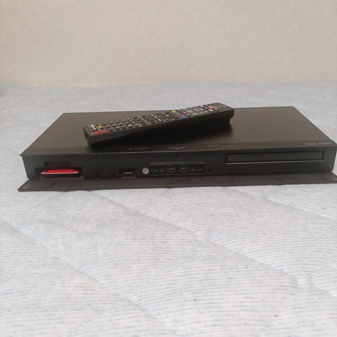 AQUOS ブルーレイレコーダー