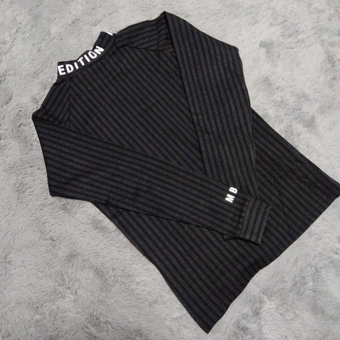 マスターバニー♡モックネック♡M ゴルフスポーツ