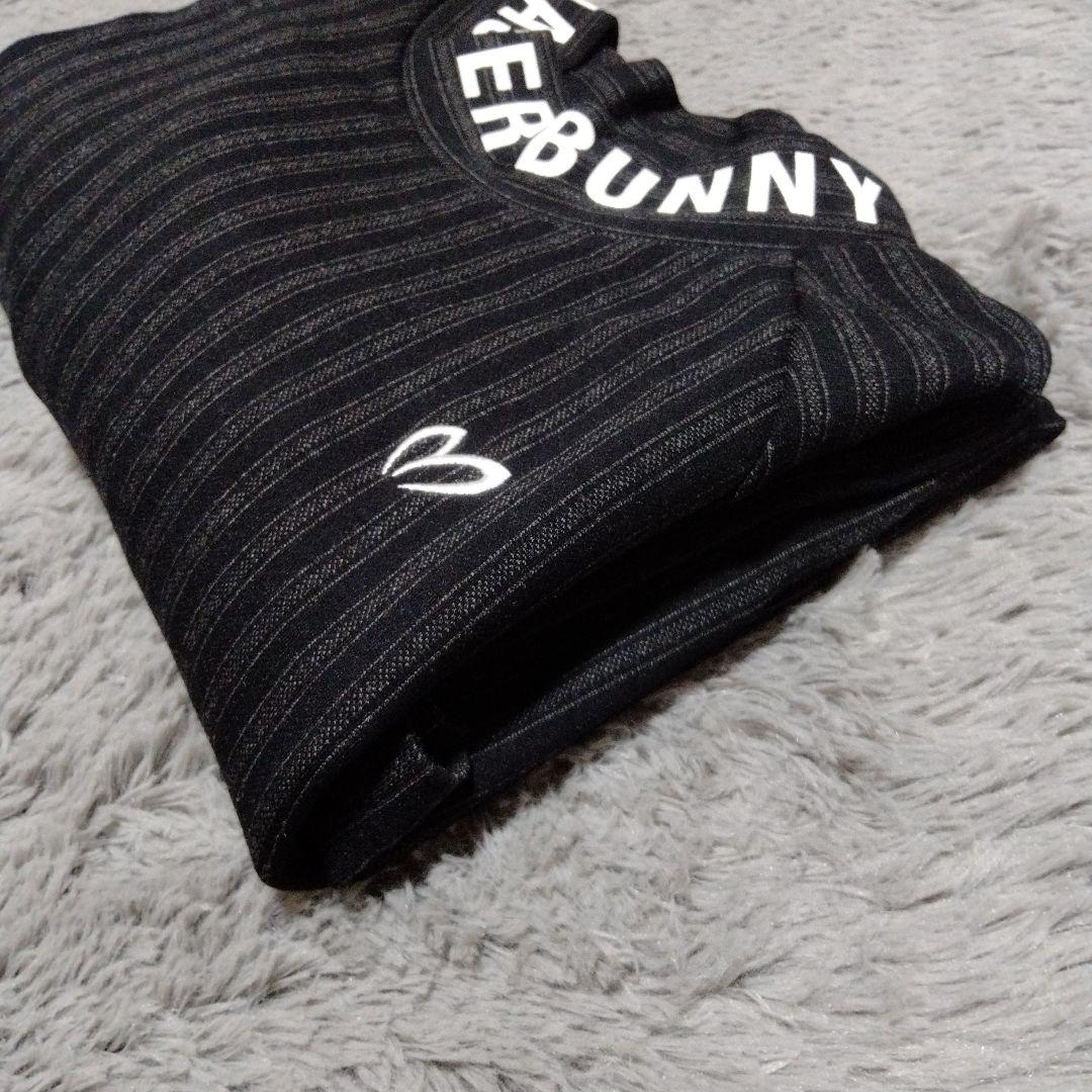 マスターバニー♡モックネック♡M ゴルフスポーツ