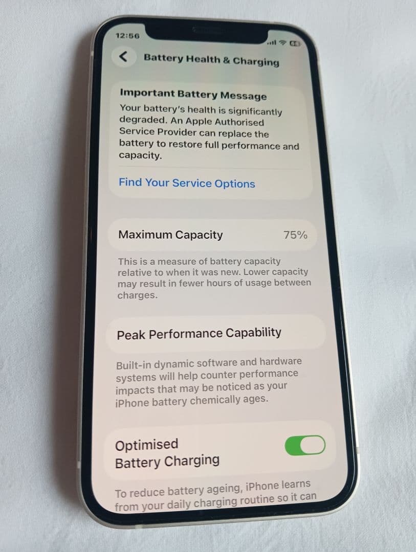 Iphone 12mini 256GB ケス付き