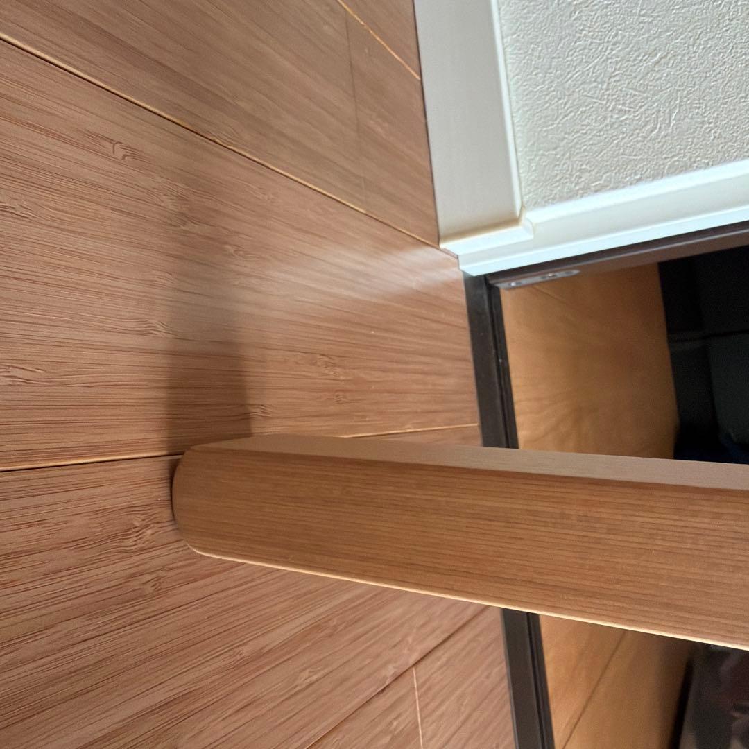 アルフレックス NU カウンターチェア　オーク