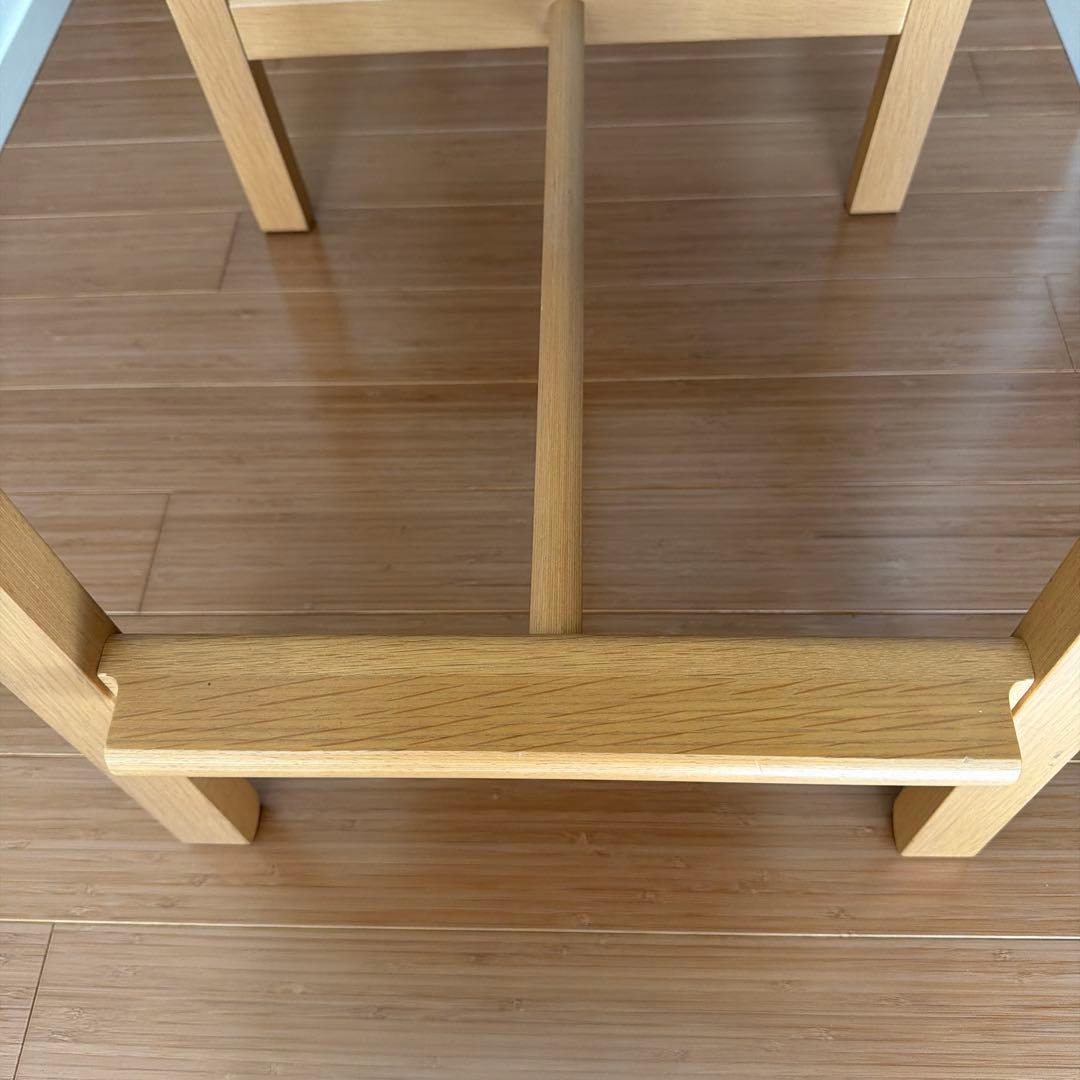 アルフレックス NU カウンターチェア　オーク