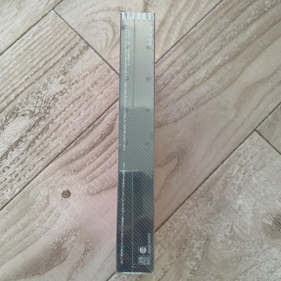 DIR EN GREY 一九九九年十二月十八日大阪城ホール VHS 新品未開封