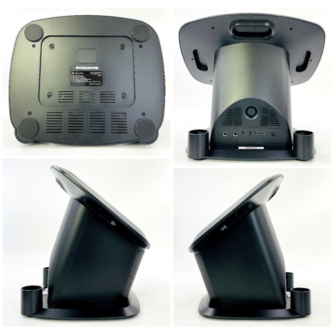 【開封未使用】Singing Machine ISM9025 WiFiカラオケ