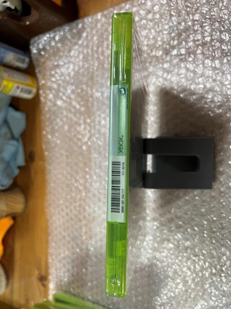 XBOX360 ギンガフォース エスカトス WONDER PACK  新品未開封