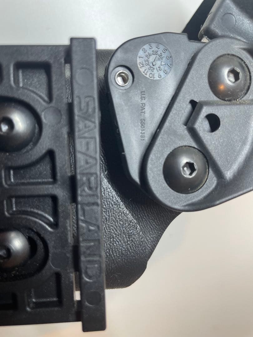 サファリランド M1911 M45 M45A1ホルスター