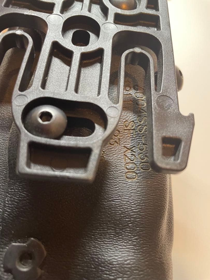 サファリランド M1911 M45 M45A1ホルスター