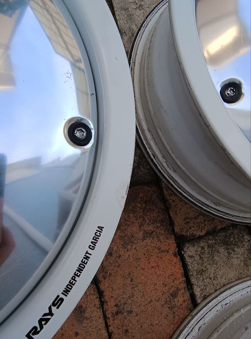 激レア☆RAYS キャルチョッピー　14インチ