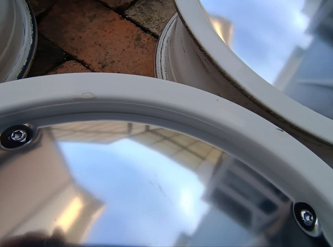 激レア☆RAYS キャルチョッピー　14インチ