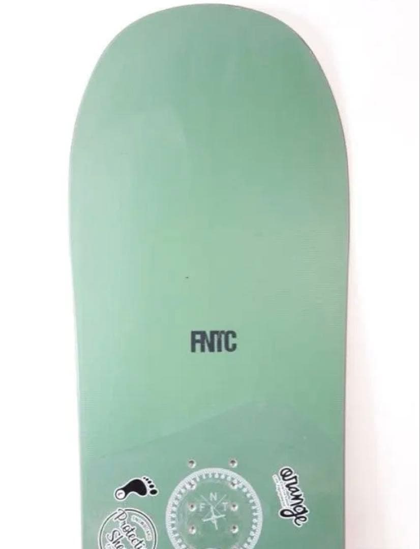2023-2024 FNTC TNT-C(CAMBER) 150スノーボード