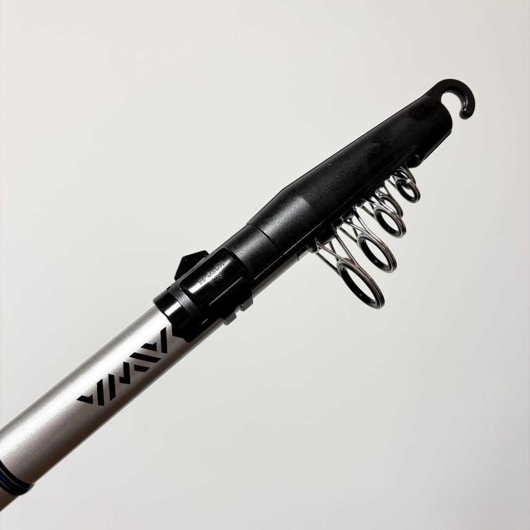 【一度使用しただけの美品】DAIWA PROGRAND4-53遠投