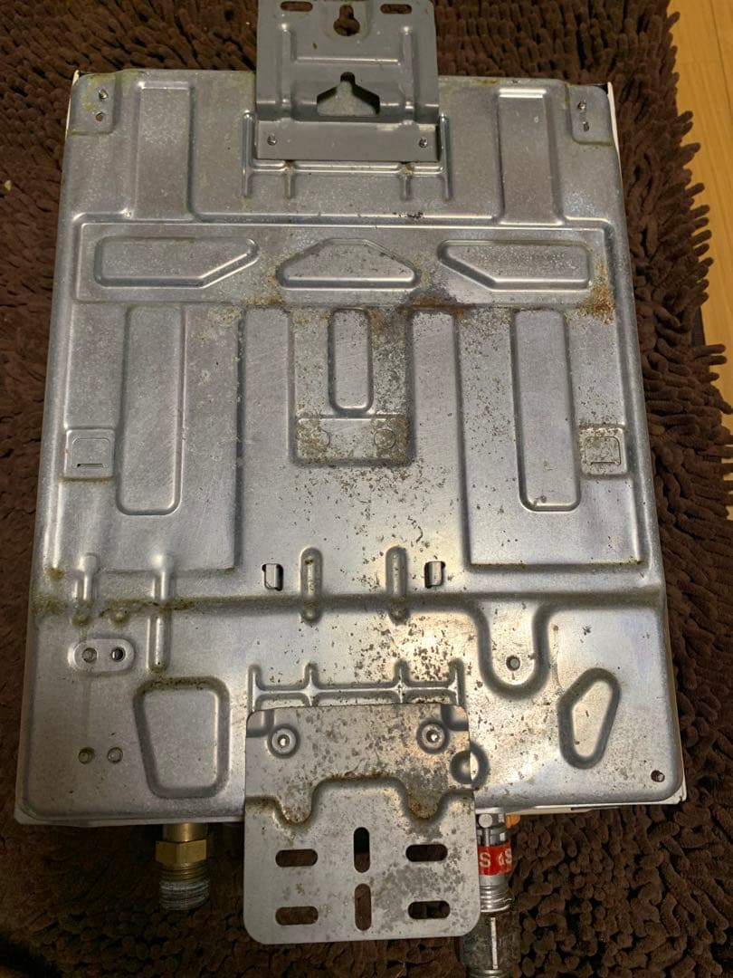 動物のごはん屋さん専用Rinnai RUS-V561(W)給湯器 LPガス用