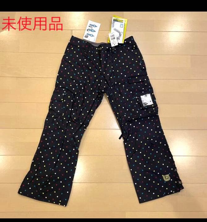 未使用　バートン　スノーボードウェア　レディース