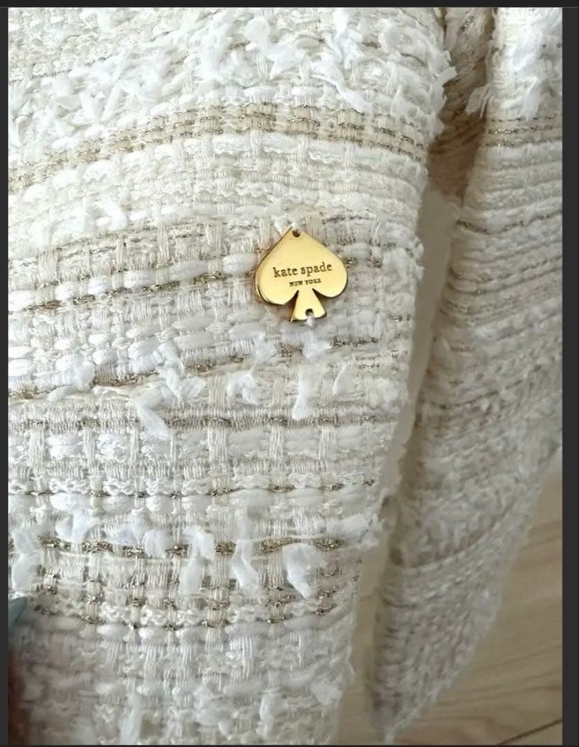 kate spade new york ♤﻿フォーマル 3点セット