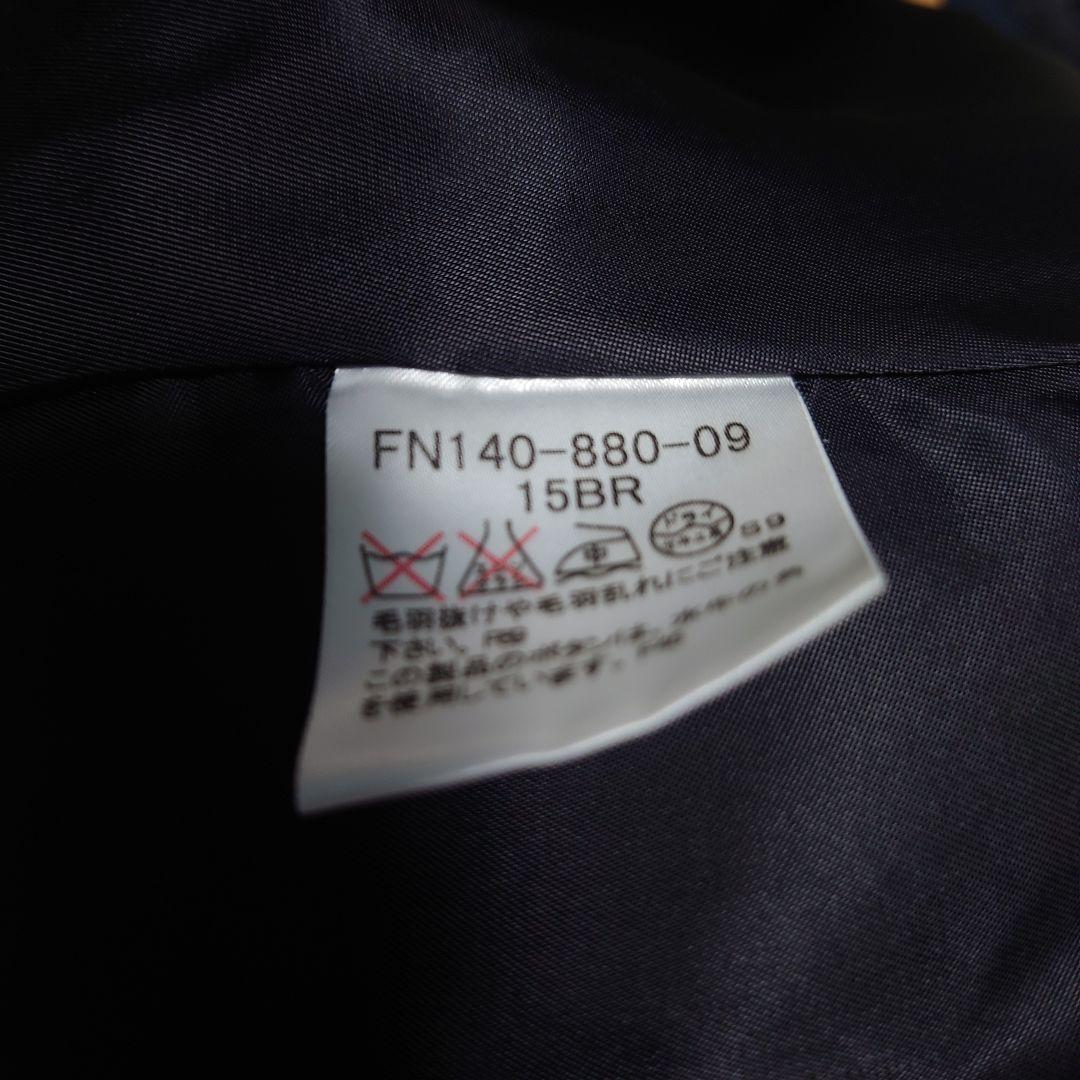 【希少サイズ】バーバリーロンドン Pコート 刻印ボタン XXL ノバチェック