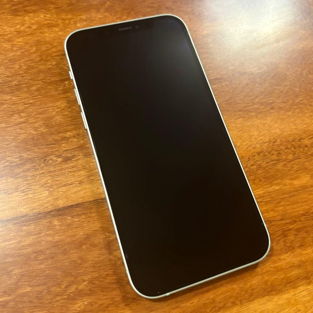 Apple iPhone 12 グリーン 本体 128GB