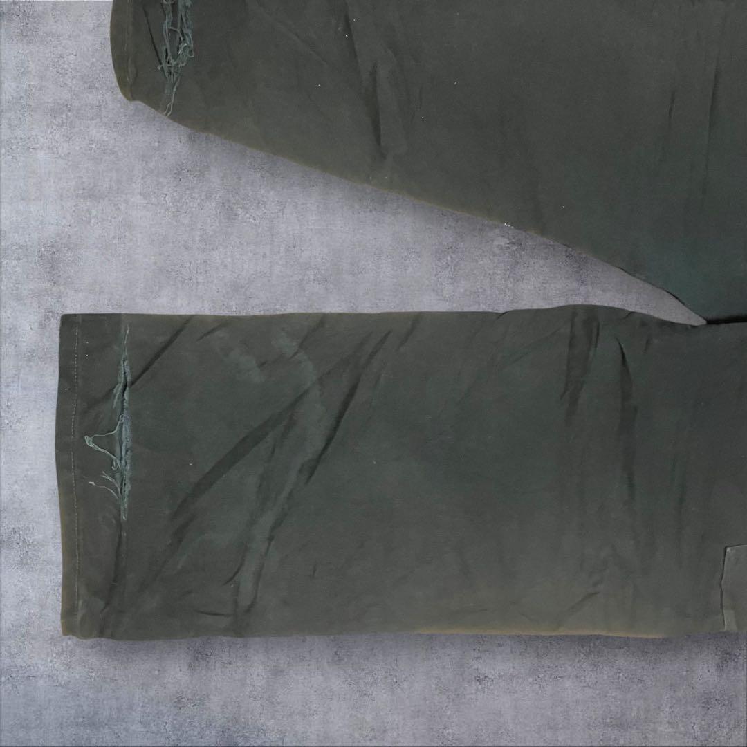 G*ル様 carhartt ダブルニー　ペインターパンツ　ダック生地　ブラック