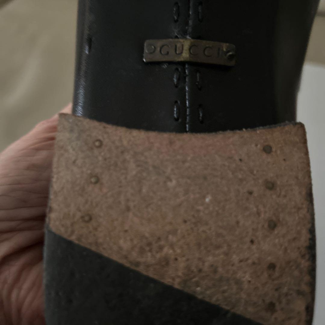 GUCCI グッチ　メンズ　シューズ