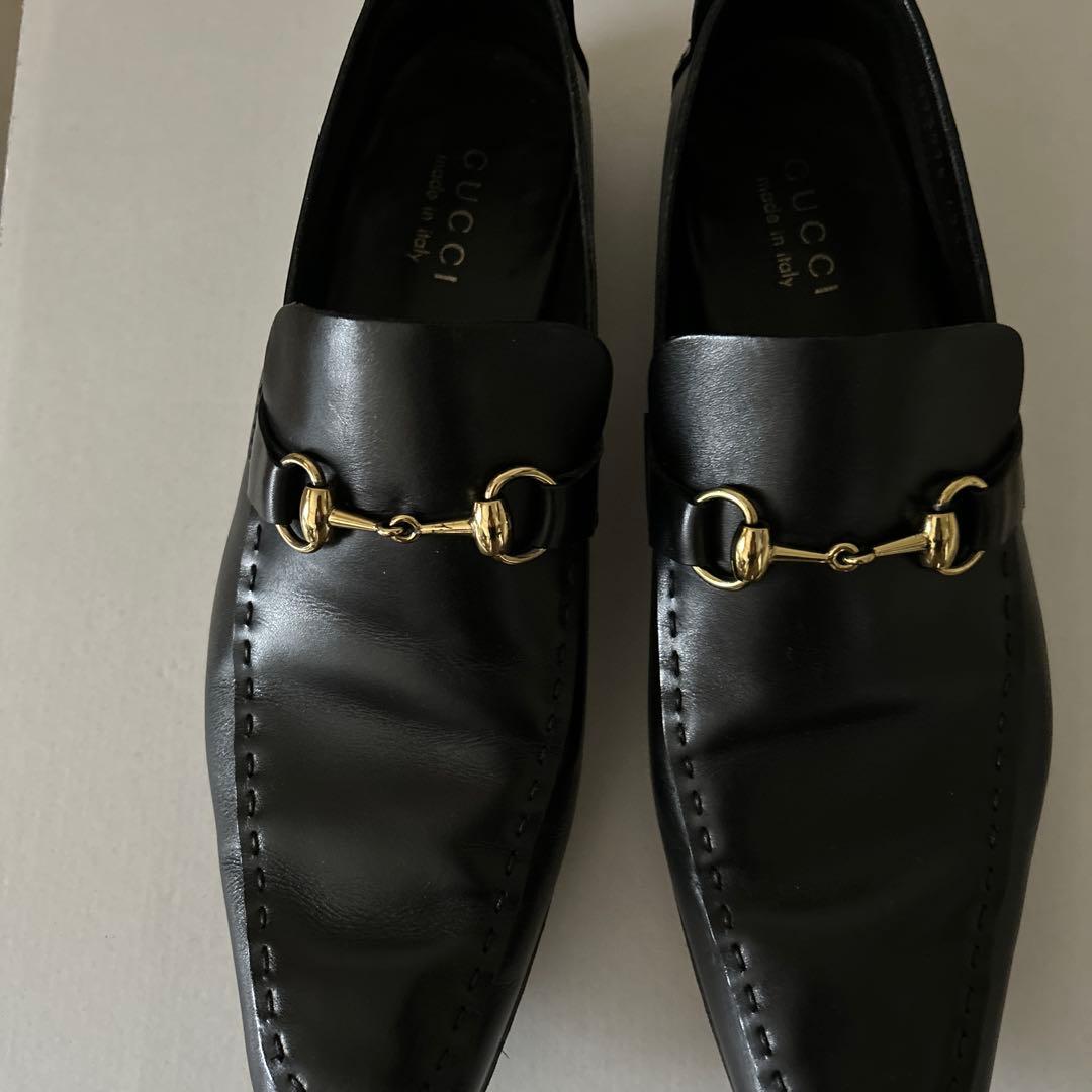 GUCCI グッチ　メンズ　シューズ