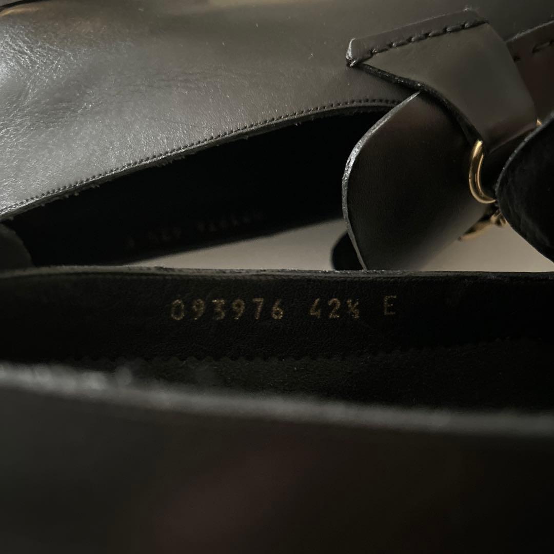 GUCCI グッチ　メンズ　シューズ