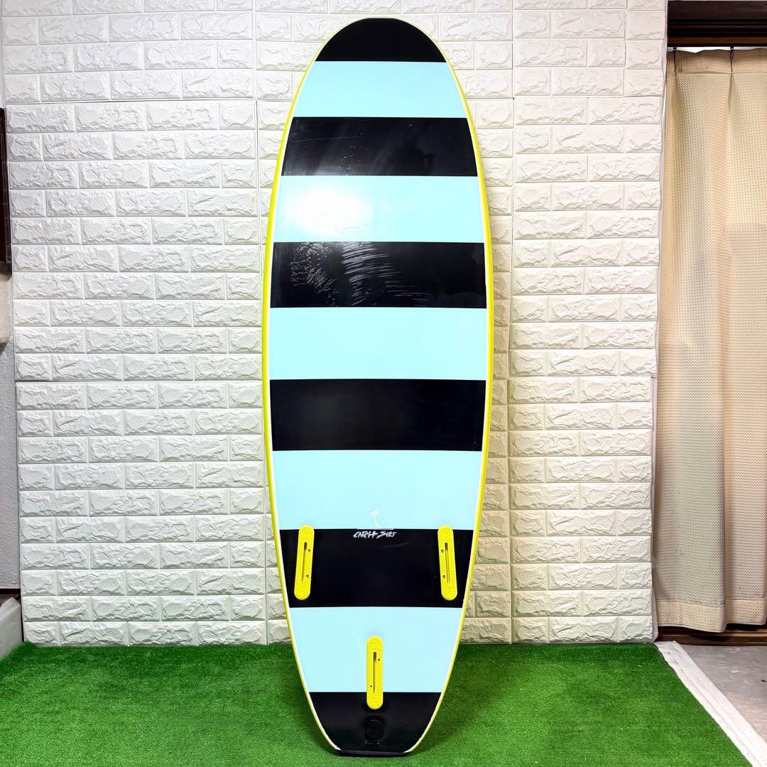 美品　ODYSEA THE LOG 5’11 FCS テイクオフ激速　高浮力