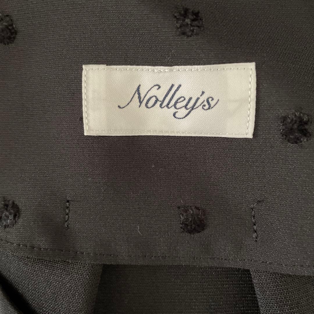 ノーリーズ⭐️ジャケットブルゾン　ウォッシャブル