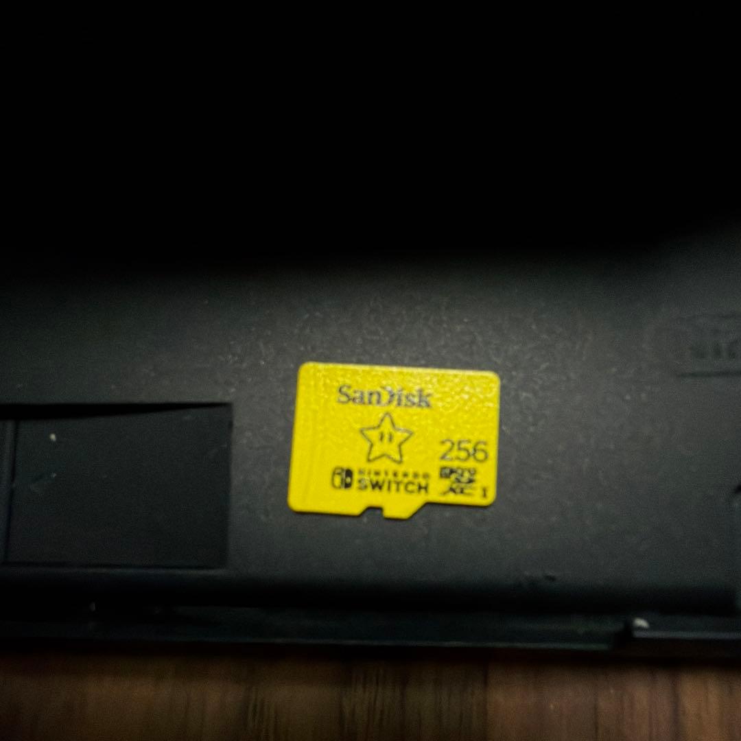 Switch Nintendo Switch 有機EL ポケモン SD付